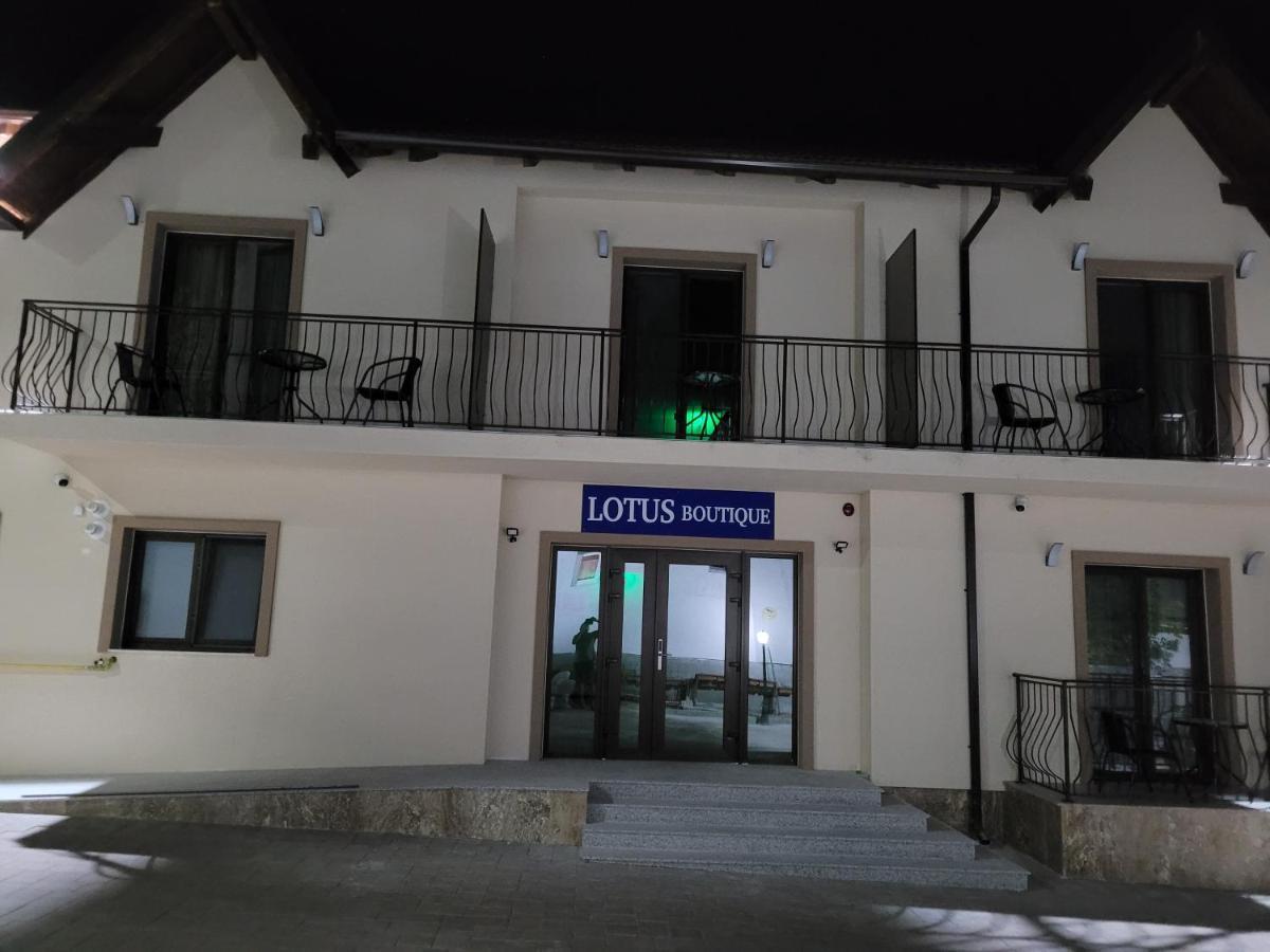 Lotus Boutique Ξενοδοχείο Ντέβα Εξωτερικό φωτογραφία