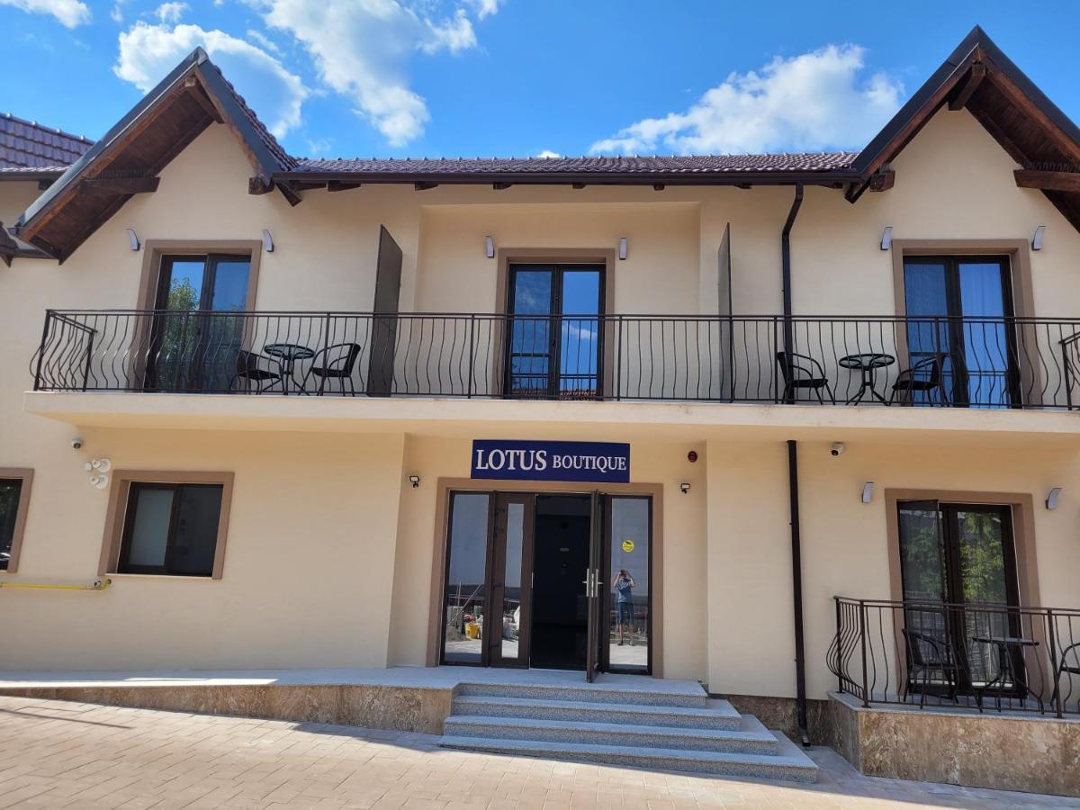 Lotus Boutique Ξενοδοχείο Ντέβα Εξωτερικό φωτογραφία